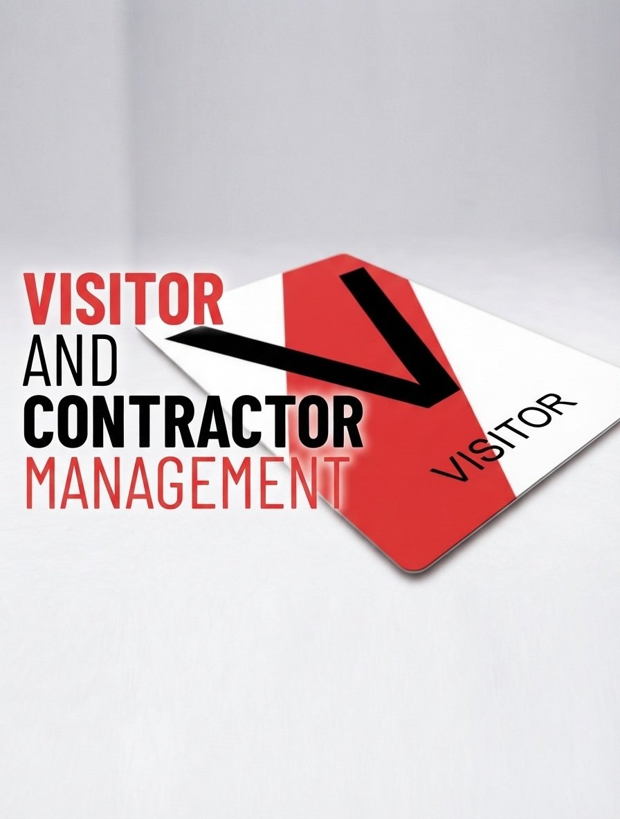 Visitor/Contractor Safety Training